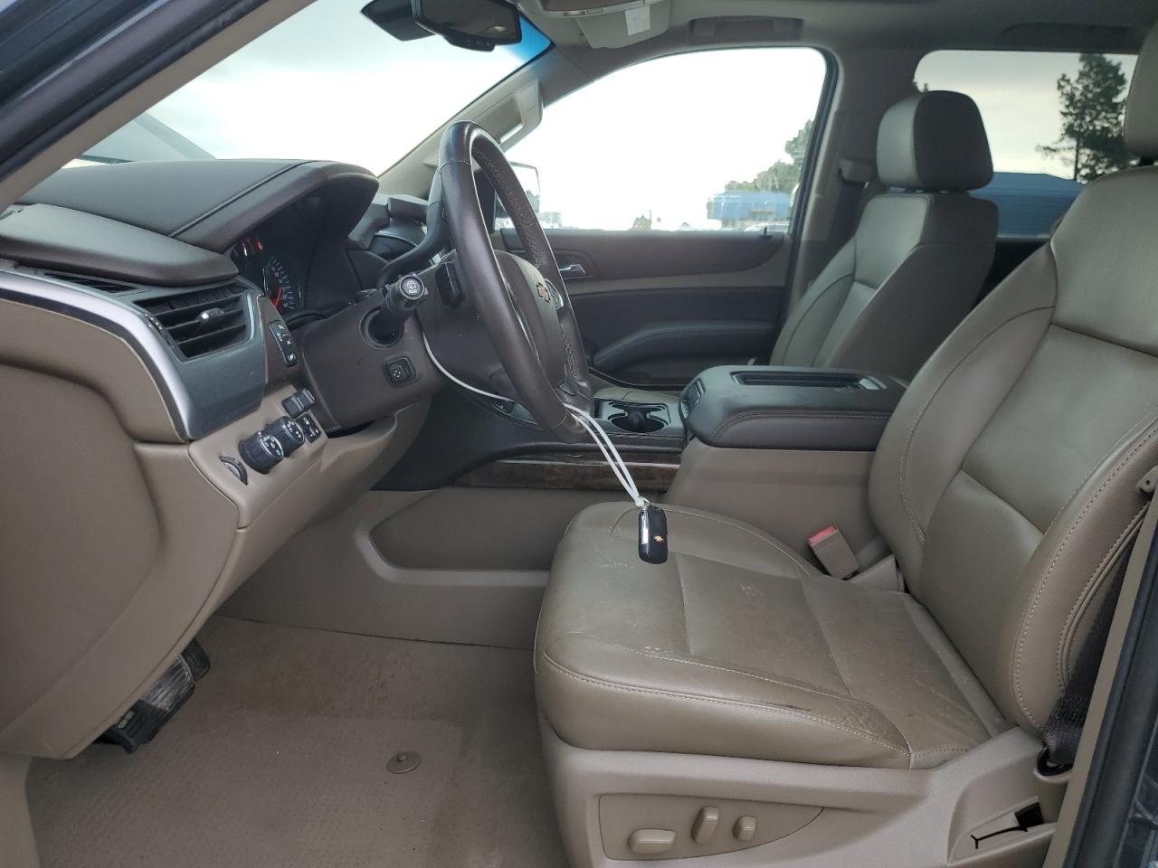 2019 Chevrolet Tahoe K1500 Lt VIN: 1GNSKBKC6KR199874 Lot: 62756585