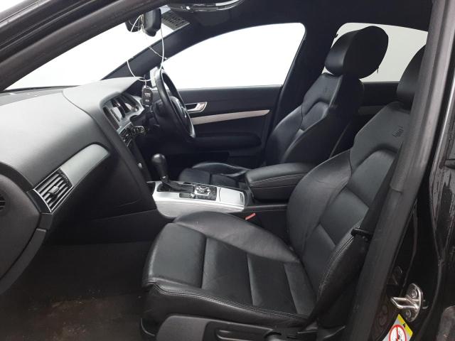 2009 AUDI A6 LE MANS