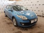 2012 RENAULT MEGANE EXP for sale at Copart SANDWICH