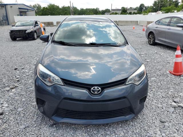  TOYOTA COROLLA 2016 Szary