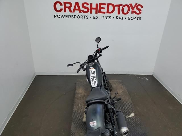 2025 HONDA CMX300   