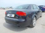 2007 AUDI A4 S LINE for sale at Copart YORK
