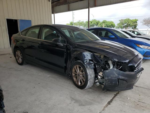  FORD FUSION 2020 Blue