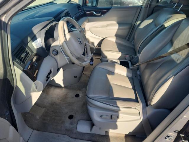  NISSAN QUEST 2014 Gray