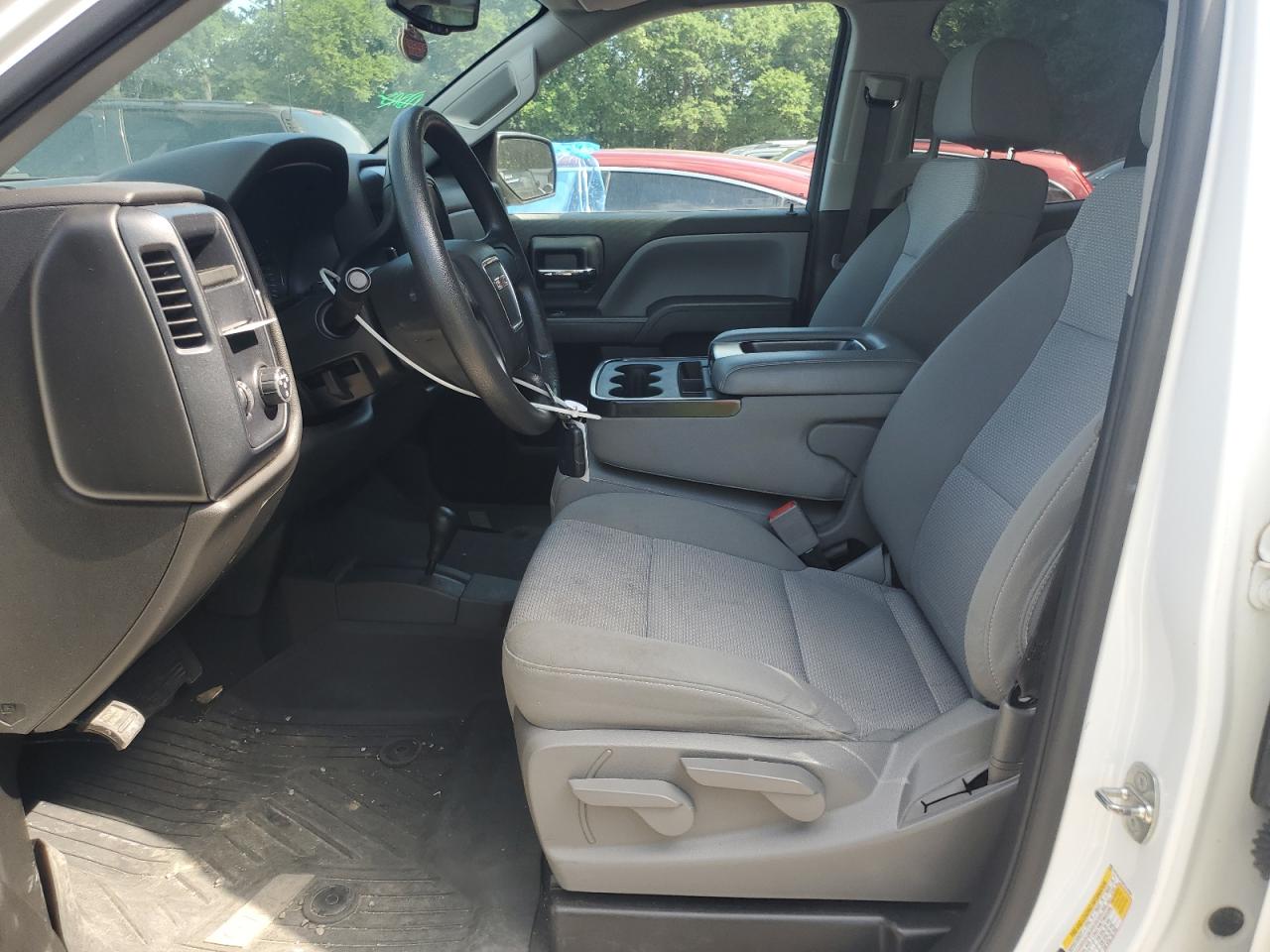 2019 GMC Sierra Limited K1500 VIN: 2GTV2LEC8K1218280 Lot: 57995085