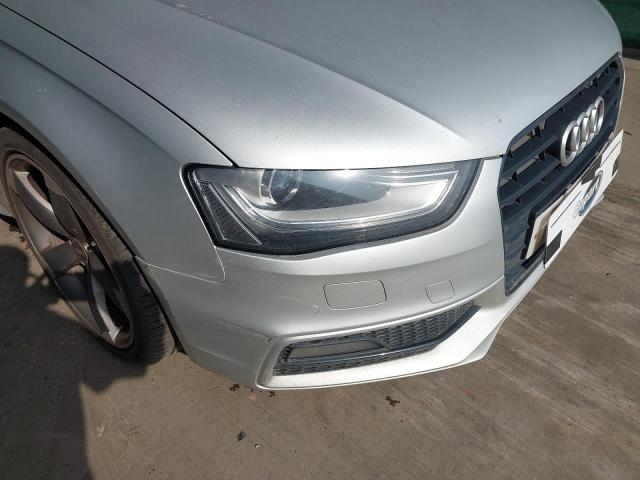 2013 AUDI A4 S LINE