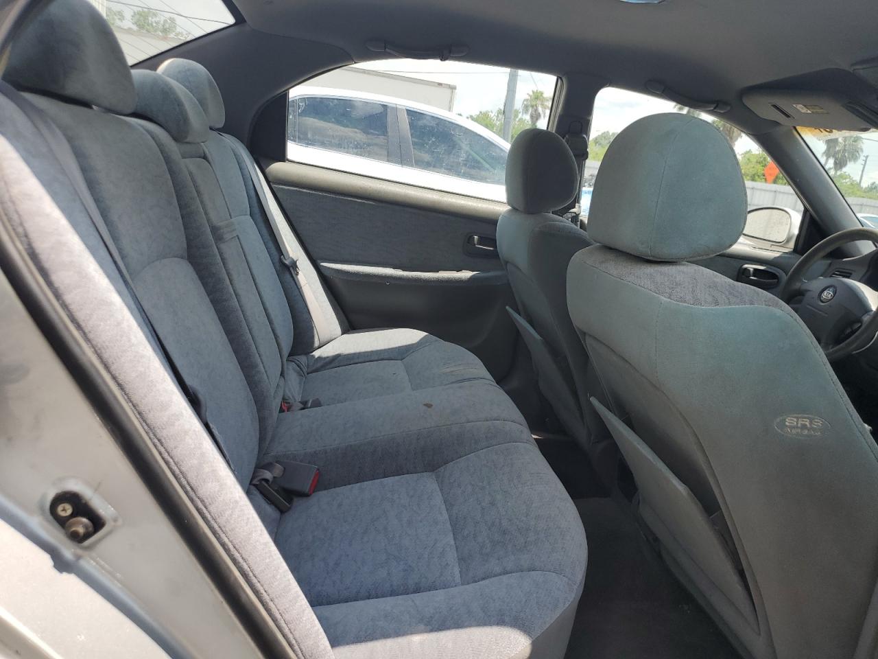 2006 Kia Optima Lx VIN: KNAGD126265449022 Lot: 61248585