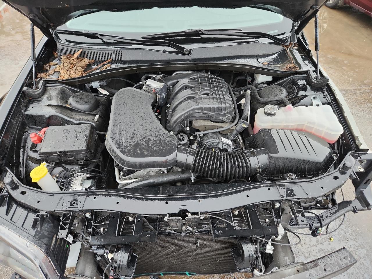 2023 Chrysler 300 Touring VIN: 2C3CCAAG4PH707571 Lot: 59971225