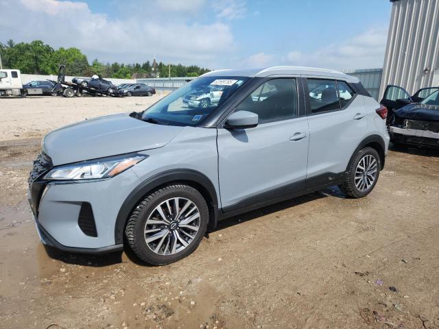 NISSAN KICKS SV 2022