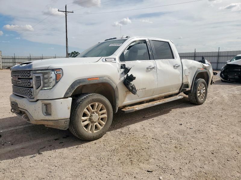  GMC SIERRA 2022 Biały