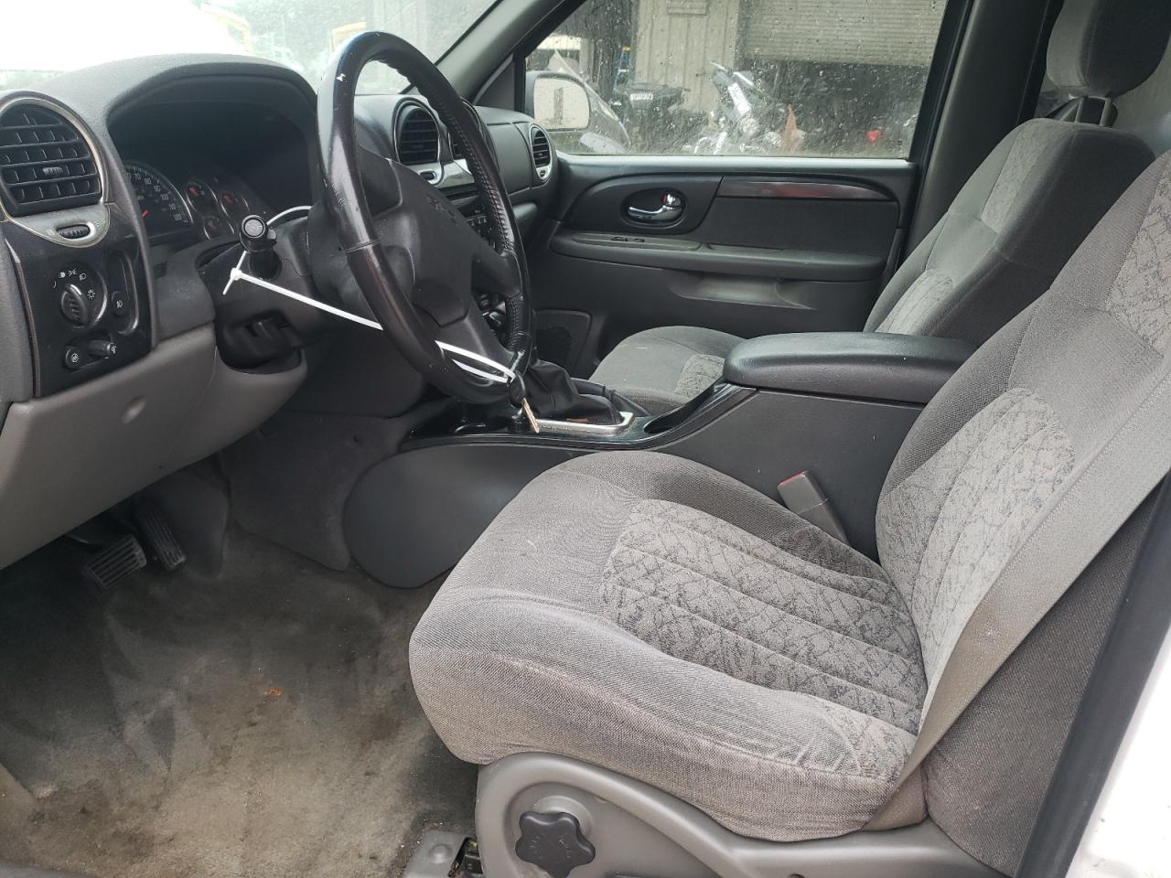 2003 GMC Envoy Xl VIN: 1GKET16SX36205617 Lot: 61038125