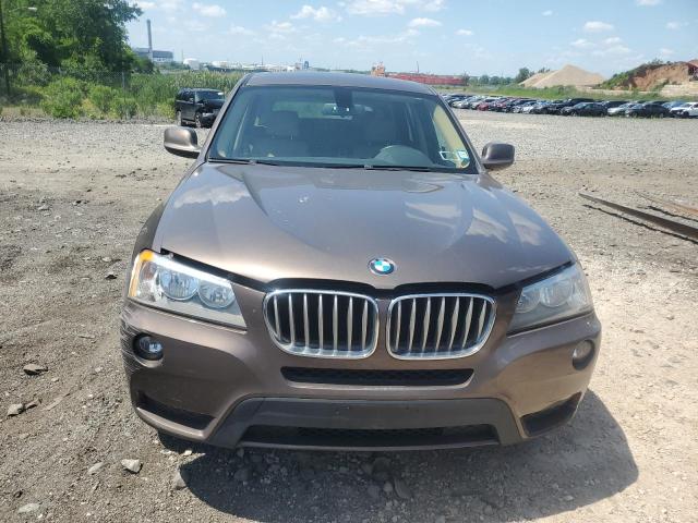  BMW X3 2013 Beżowy