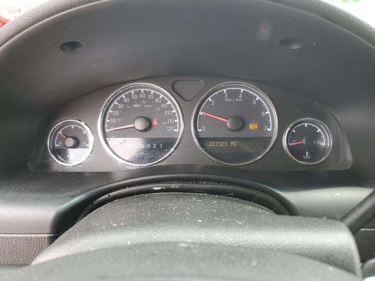 1GNDV23147D172660 CHEVROLET UPLANDER 2007 WHITE Photo 9