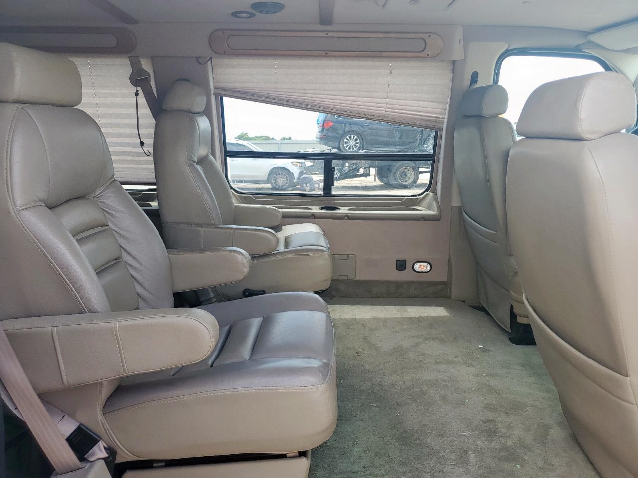 2006 Ford Econoline E150 Van VIN: 1FDRE14W66HA26153 Lot: 59239115