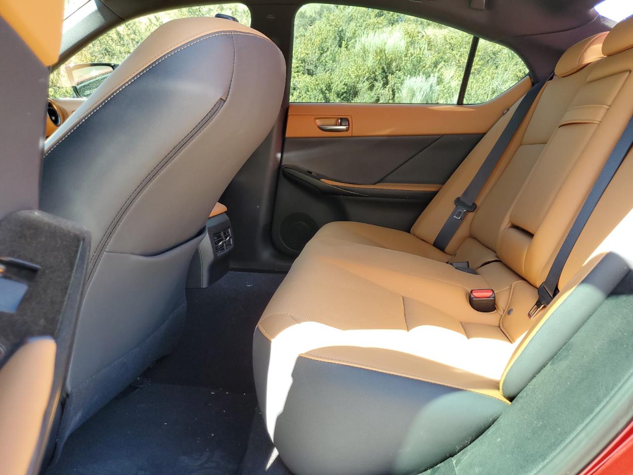 2021 Lexus Is 300 VIN: JTHC81F21M5045282 Lot: 62917515