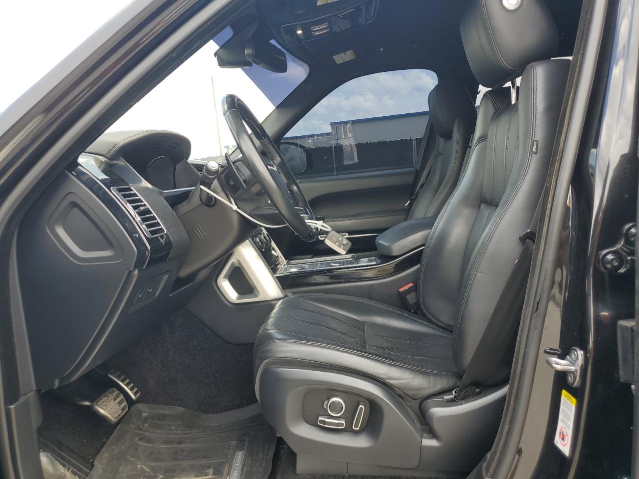 2016 Land Rover Range Rover Supercharged VIN: SALGS2EF0GA300037 Lot: 62883195