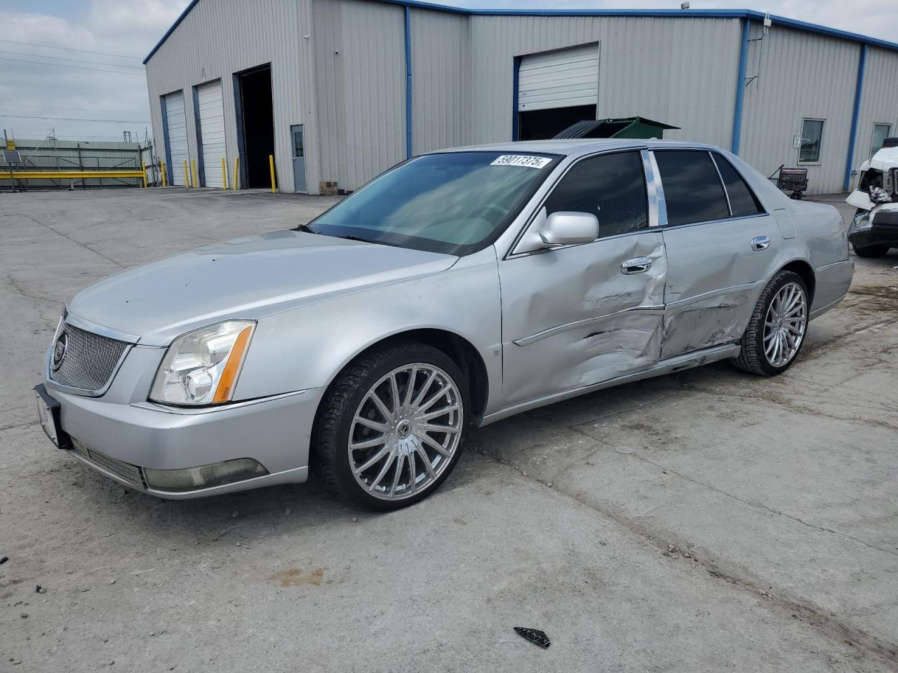2010 Cadillac Dts