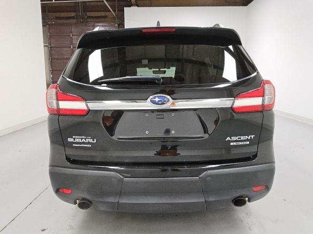  SUBARU ASCENT 2022 Black