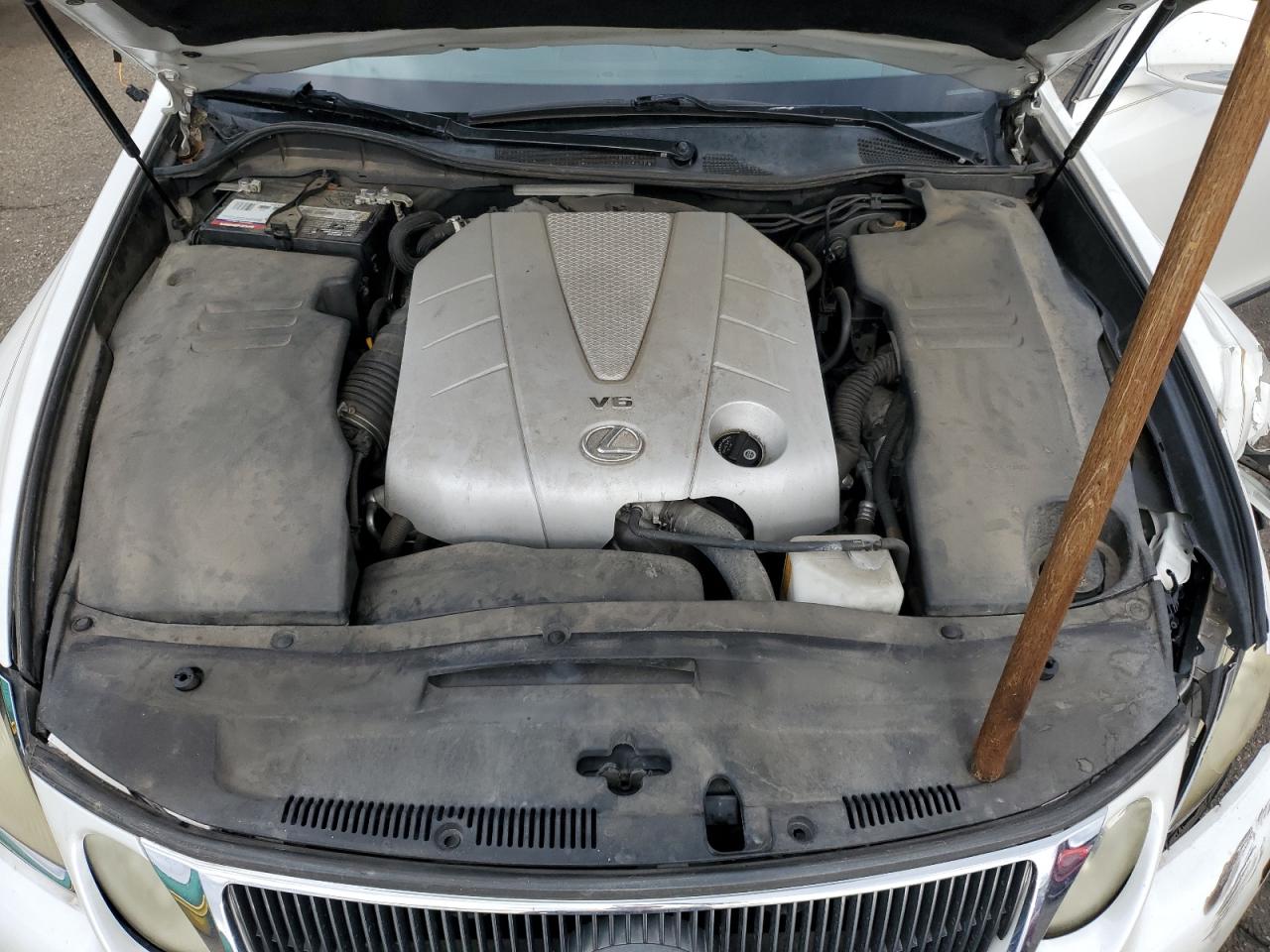 2008 Lexus Gs 350 VIN: JTHCE96S280019946 Lot: 60853045