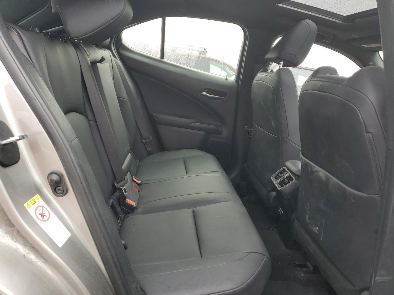 2019 Lexus Ux 250H VIN: JTHU9JBH7K2008831 Lot: 60898165
