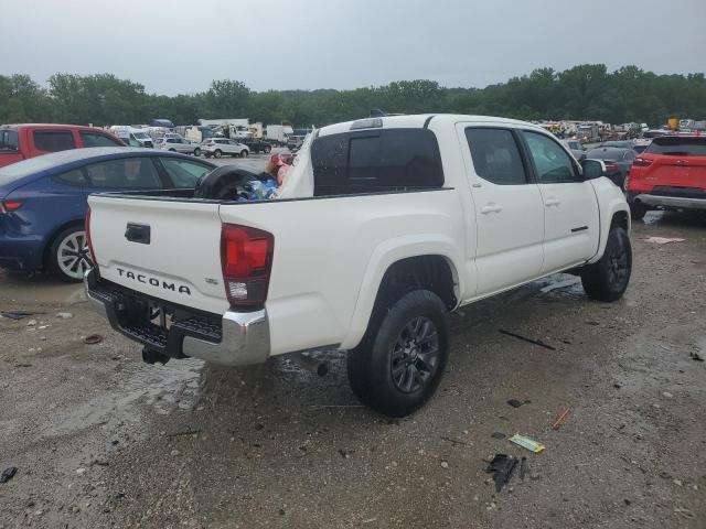  TOYOTA TACOMA 2021 White