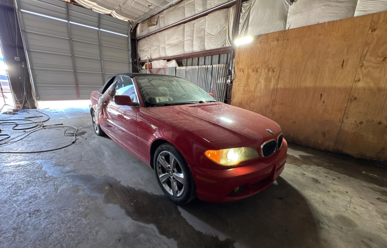 2005 Bmw 330 Ci zu verkaufen in Phoenix, AZ - Minor Dent/Scratches