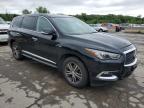 2019 INFINITI QX60 LUXE   à vendre chez Copart NY - NEWBURGH
