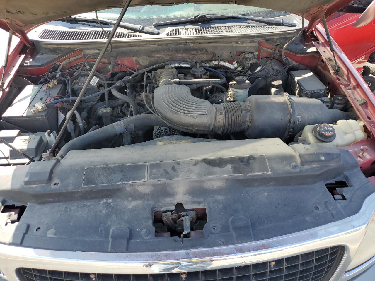 2000 Ford Expedition Eddie Bauer VIN: 1FMPU18L3YLB17388 Lot: 60262825