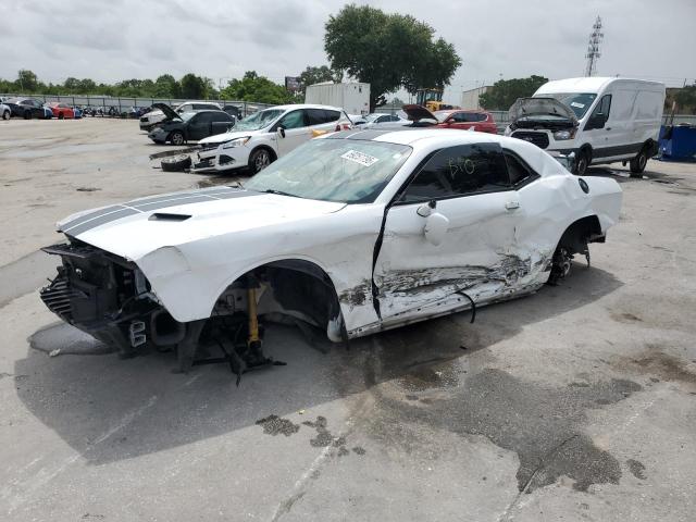 DODGE CHALLENGER 2017 White