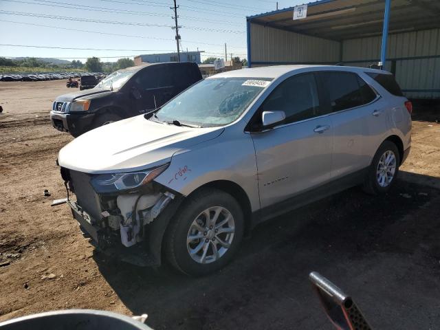 CHEVROLET EQUINOX LT 2021