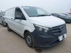2018 MERCEDES BENZ VITO 111 C for sale at Copart PETERLEE