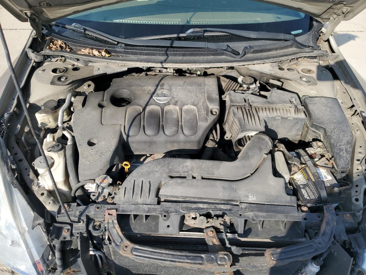 2010 Nissan Altima Base VIN: 1N4AL2AP4AC111448 Lot: 61537435