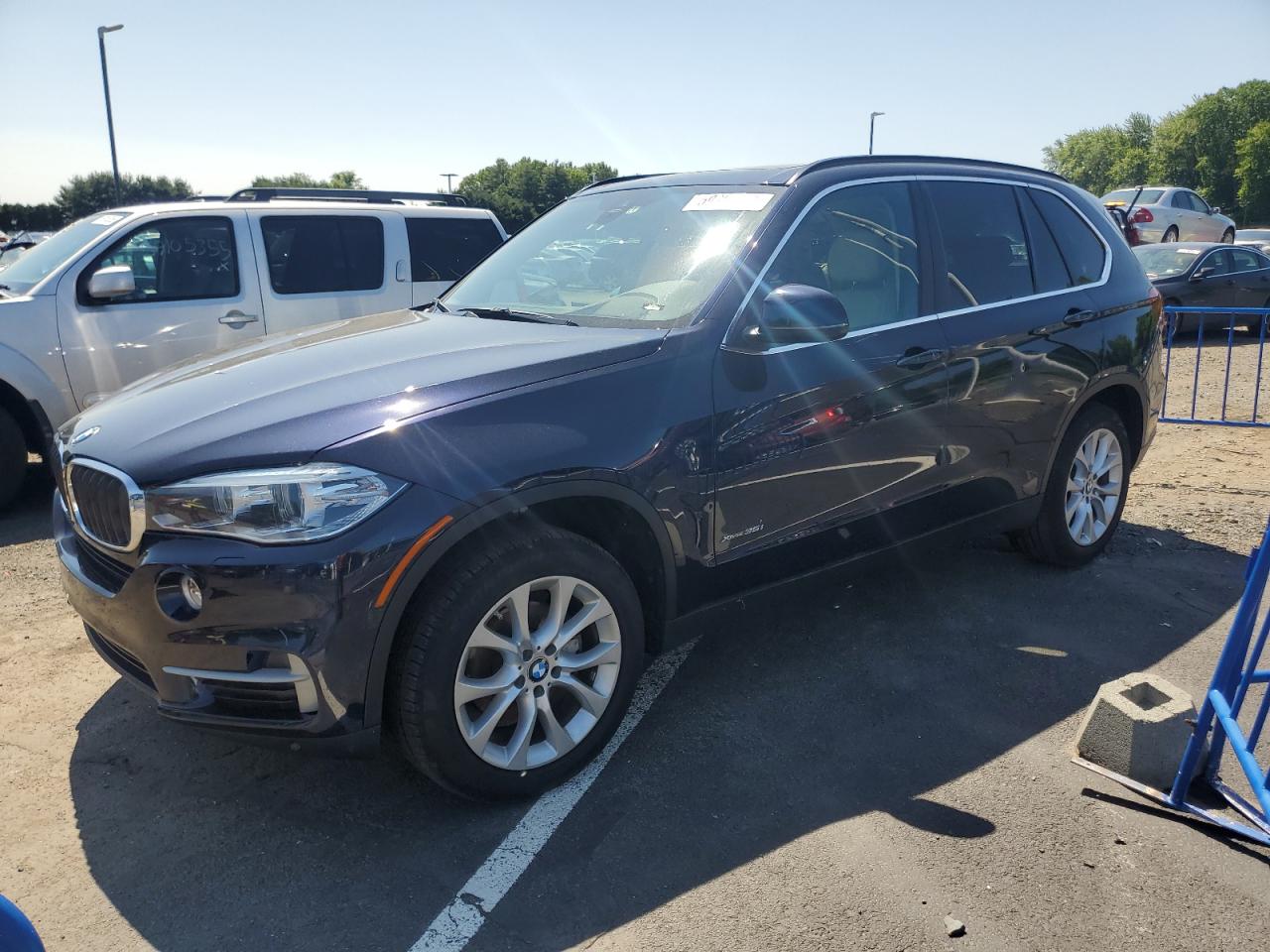 East Granby, CT에서 판매 중인 2016 Bmw X5 Xdrive35I - Rear End