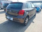 2013 VOLKSWAGEN POLO MATCH for sale at Copart SANDWICH