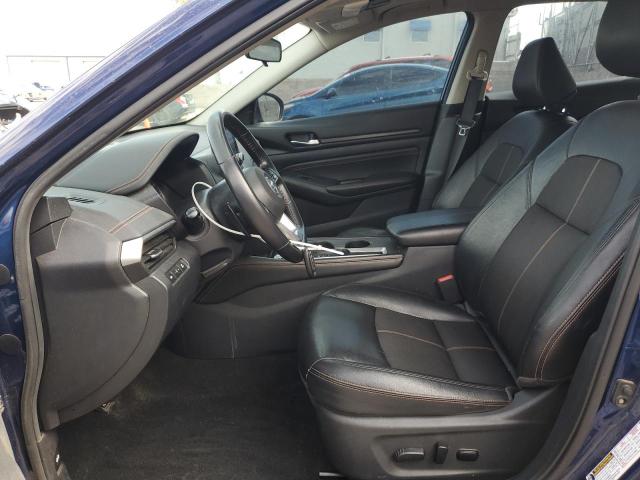  NISSAN ALTIMA 2020 Granatowy