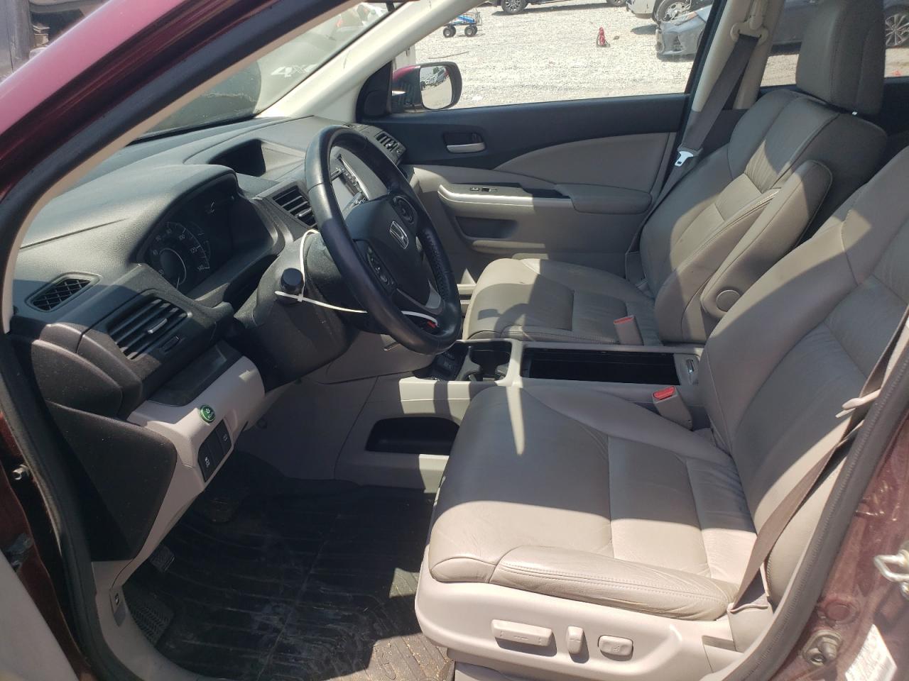 2014 Honda Cr-V Exl VIN: 5J6RM4H79EL112039 Lot: 62905205