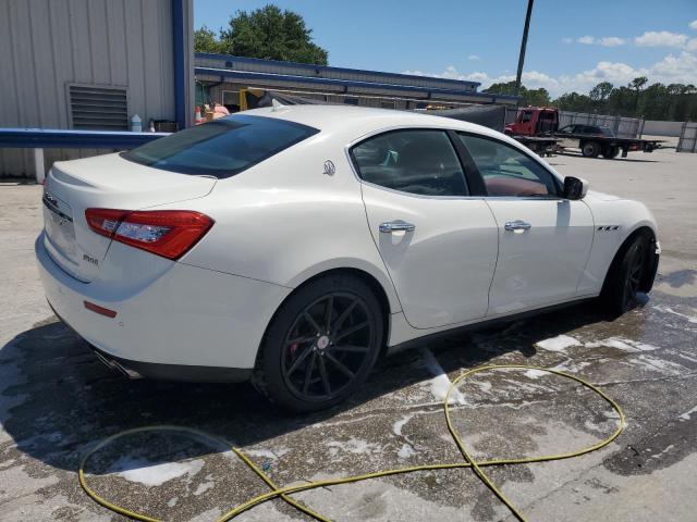 2015 MASERATI GHIBLI S  