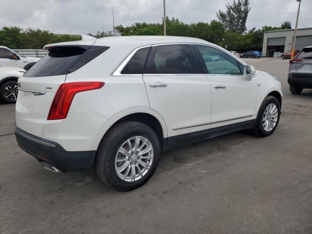 CADILLAC XT5 2018 Biały