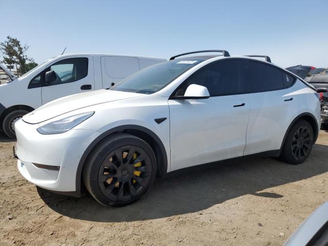 TESLA MODEL Y – zdjęcie z aukcji, lot #61871025