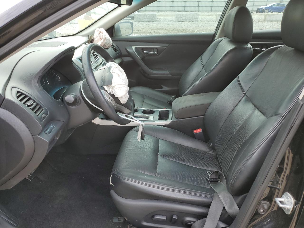2015 Nissan Altima 2.5 VIN: 1N4AL3AP7FN313377 Lot: 61446995