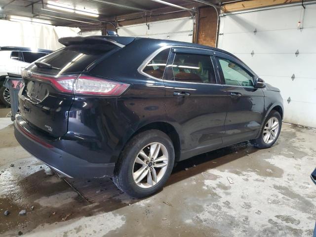  FORD EDGE 2017 Czarny