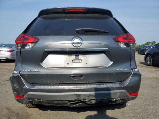  NISSAN ROGUE 2018 Сірий