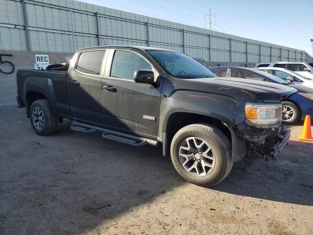  GMC CANYON 2017 Black