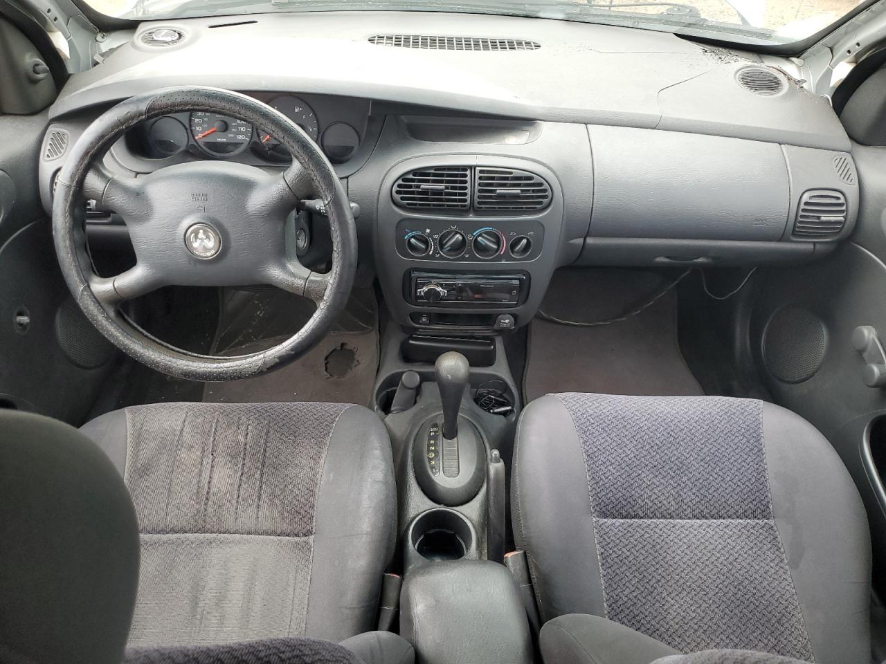 2002 Dodge Neon VIN: 1B3ES26C42D503735 Lot: 60634035