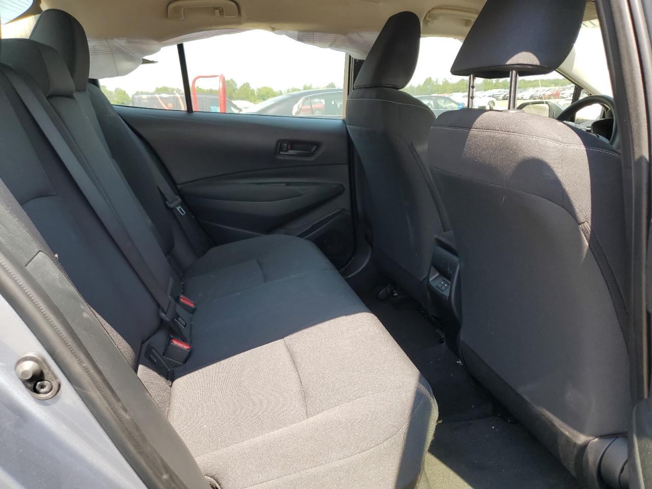 2024 Toyota Corolla Le VIN: JTDBCMFE4RJ022309 Lot: 62847115