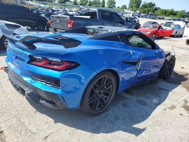  CHEVROLET CORVETTE 2024 Granatowy