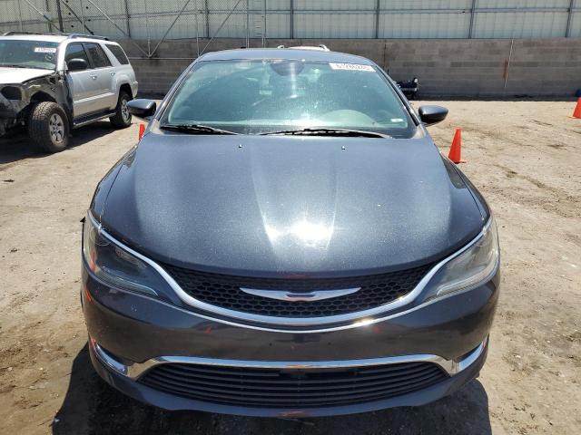  CHRYSLER 200 2017 Сharcoal