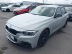 2016 BMW 3 SERIES M SPORT for sale at Copart CHESTER