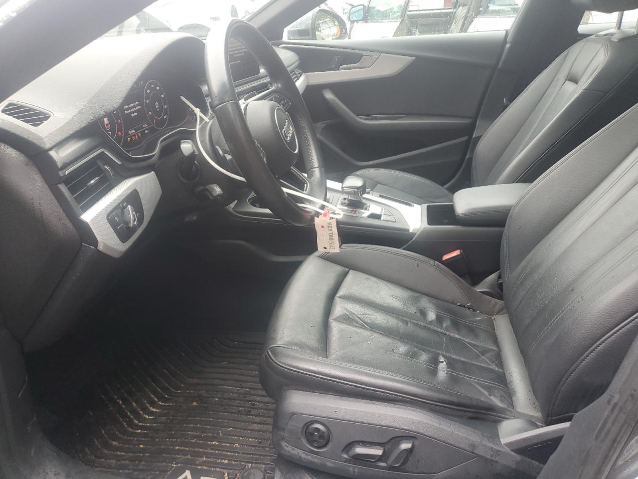 2018 Audi A5 Premium Plus VIN: WAUBNCF54JA088946 Lot: 62115445