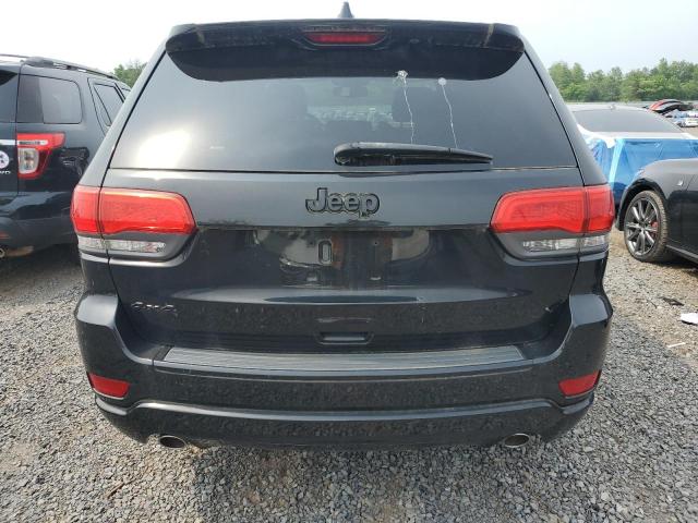  JEEP GRAND CHER 2014 Черный